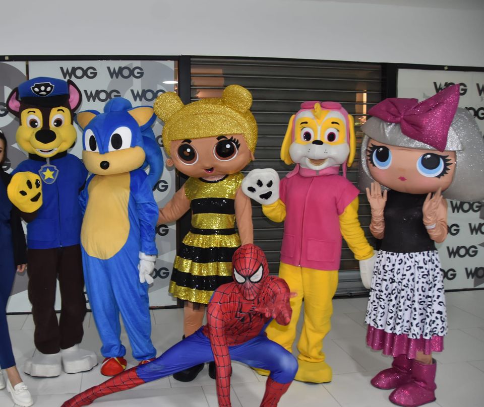 Happy Kids Party Team