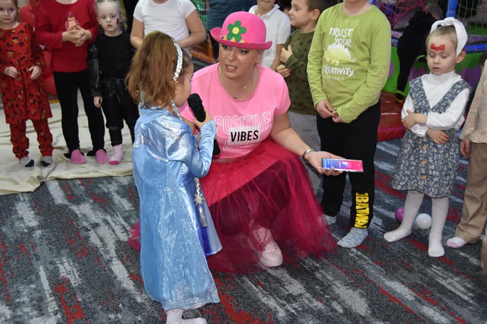 Happy Kids Party Team
