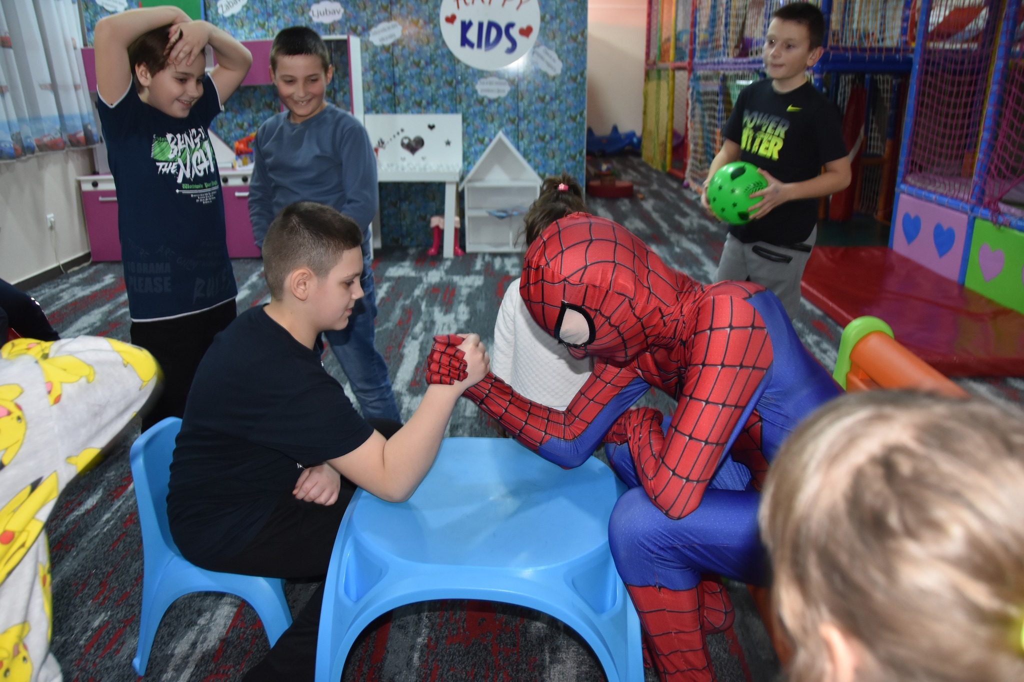 Happy Kids Party Team